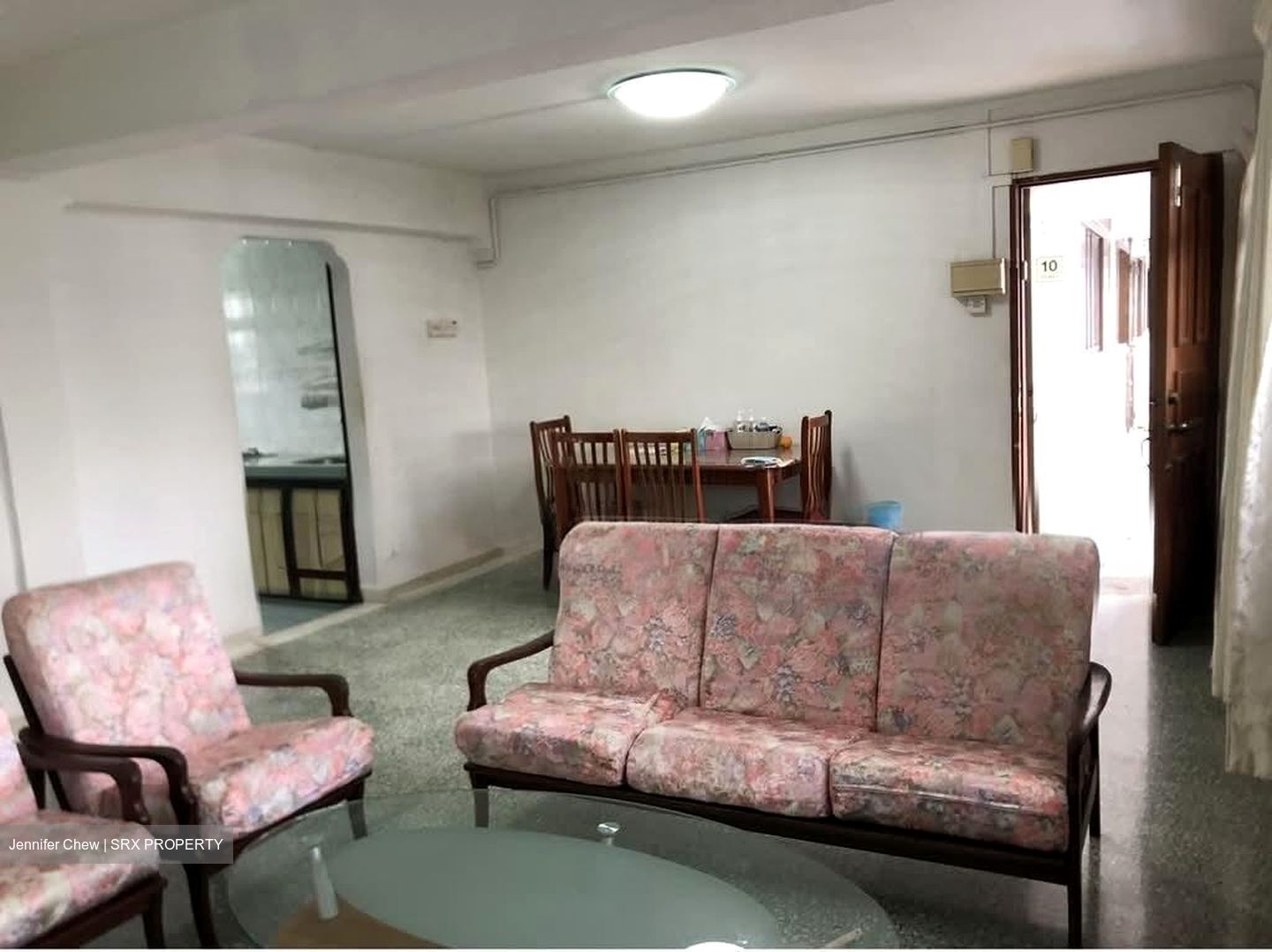 Blk 2 Farrer Gardens (Bukit Timah), HDB 4 Rooms #548530301